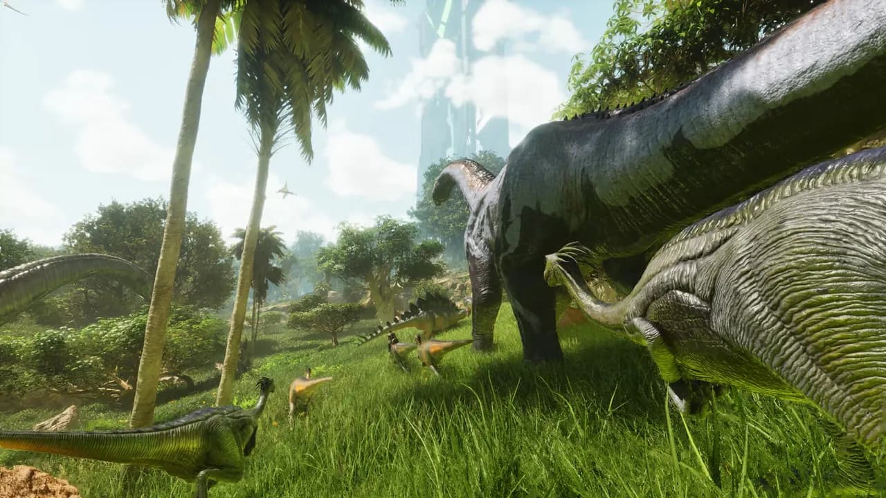ARK: SURVIVAL ASCENDED Xbox Series X/S — zrzut ekranu 3