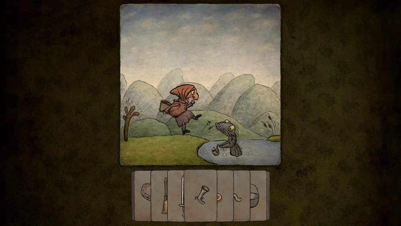 Pilgrims — zrzut ekranu 3