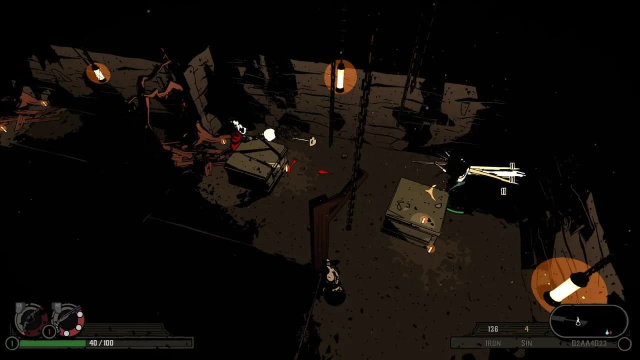 WEST OF DEAD Xbox One & Series X/S — zrzut ekranu 5