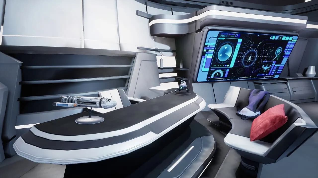 STAR TREK PRODIGY SUPERNOVA Steam — zrzut ekranu 2