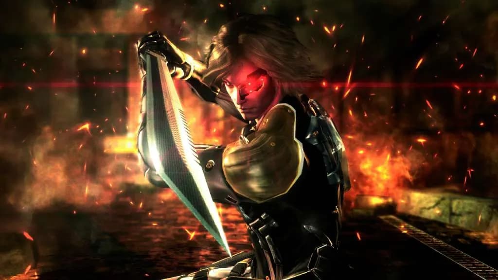 Metal Gear Rising: Revengeance STEAM KLUCZ — zrzut ekranu 5