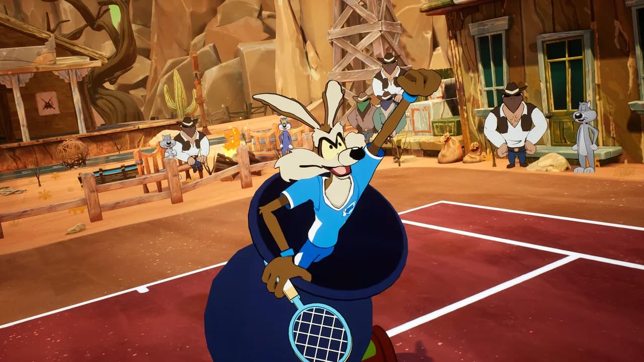 Looney Tunes: Wacky World of Sports STEAM KLUCZ KOD — zrzut ekranu 1 z 6