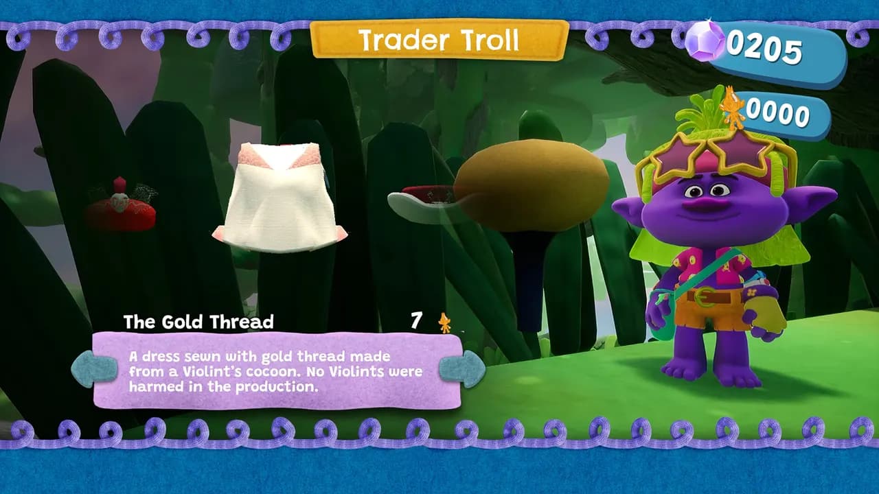 DREAMWORKS TROLLS REMIX RESCUE Xbox One & Series X/S — zrzut ekranu 5
