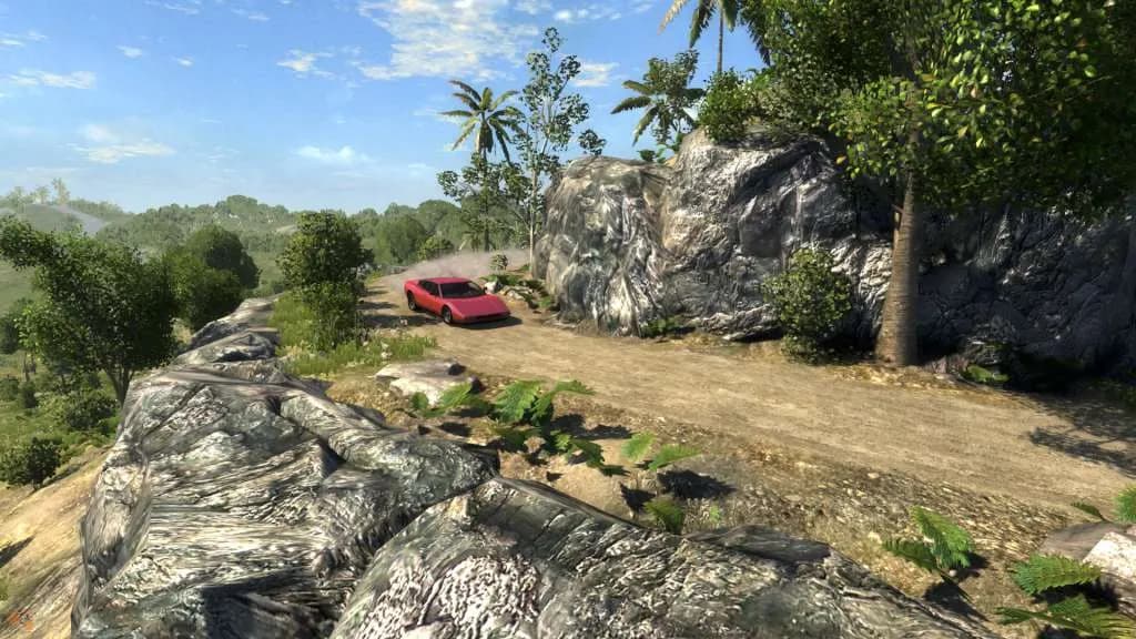 BEAMNG.DRIVE Steam KLUCZ — zrzut ekranu 5