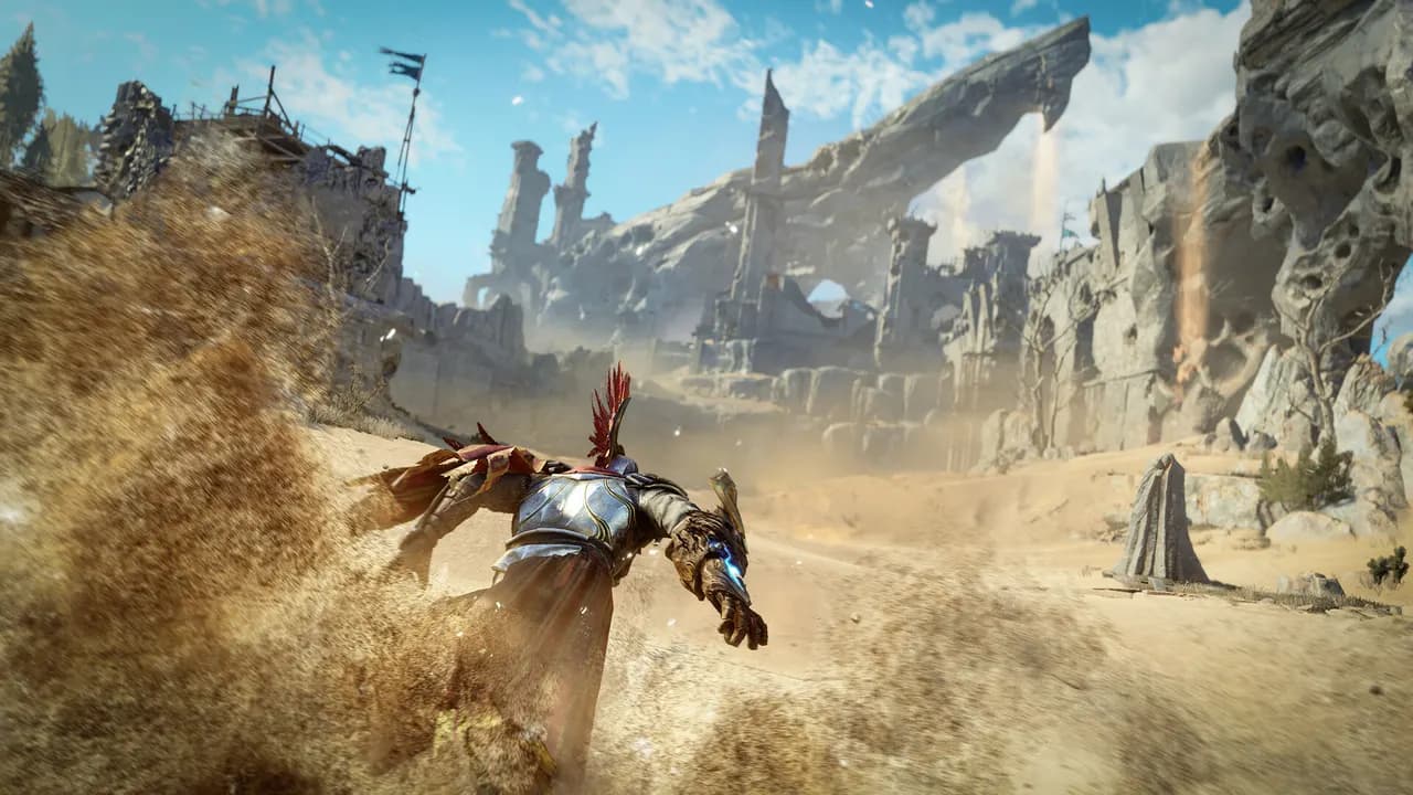Atlas Fallen: Reign Of Sand STEAM KLUCZ — zrzut ekranu 2