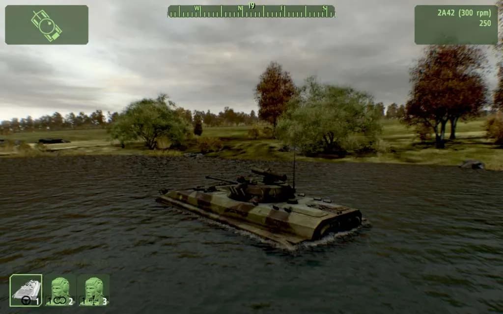Arma II: Complete Collection STEAM KLUCZ — zrzut ekranu 4