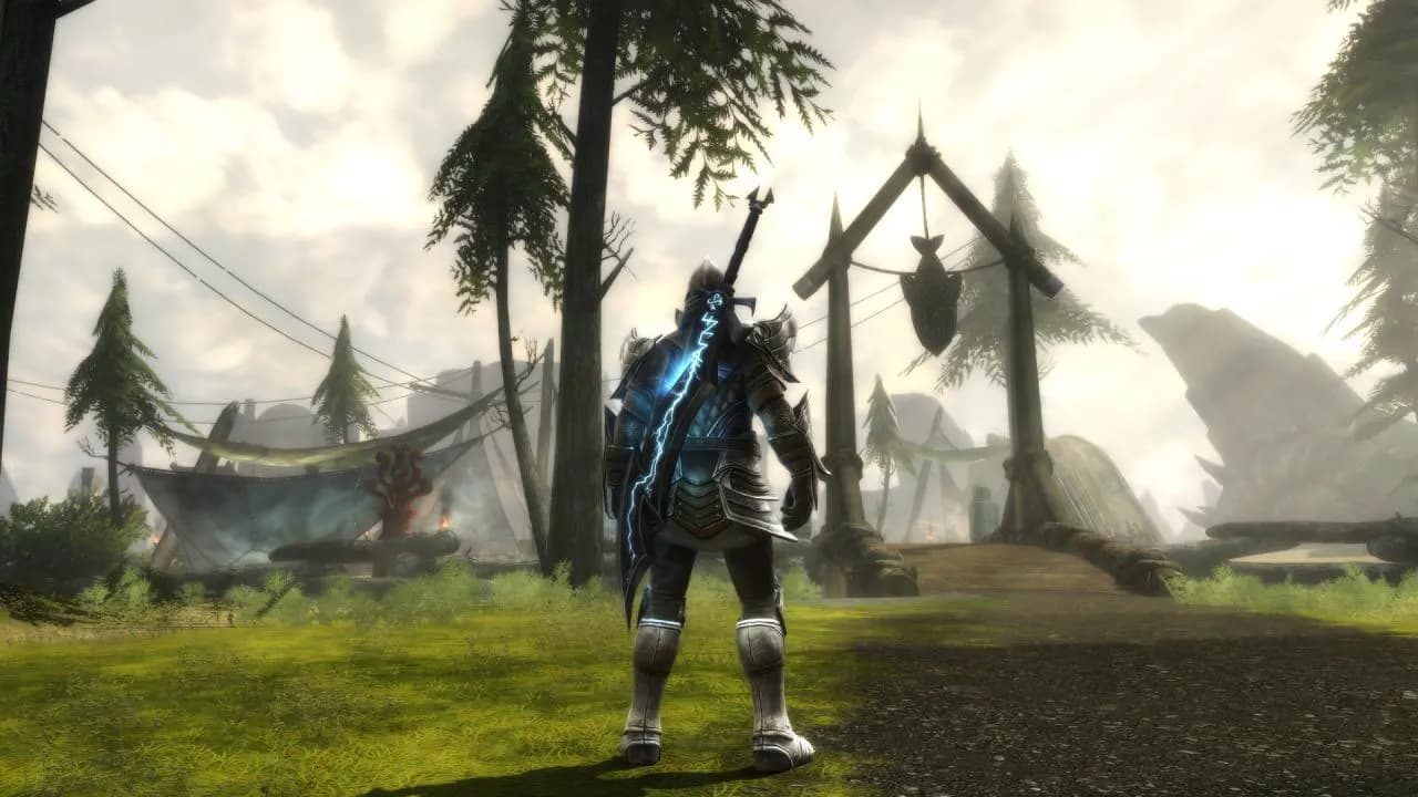 KINGDOMS OF AMALUR RE-RECKONING Steam — zrzut ekranu 6