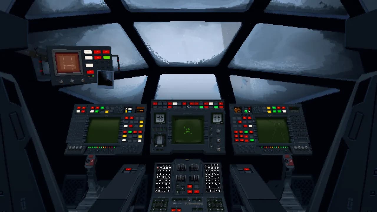 SIGNALIS STEAM KLUCZ — zrzut ekranu 5