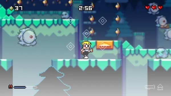 MUTANT MUDDS DELUXE Steam — zrzut ekranu 3