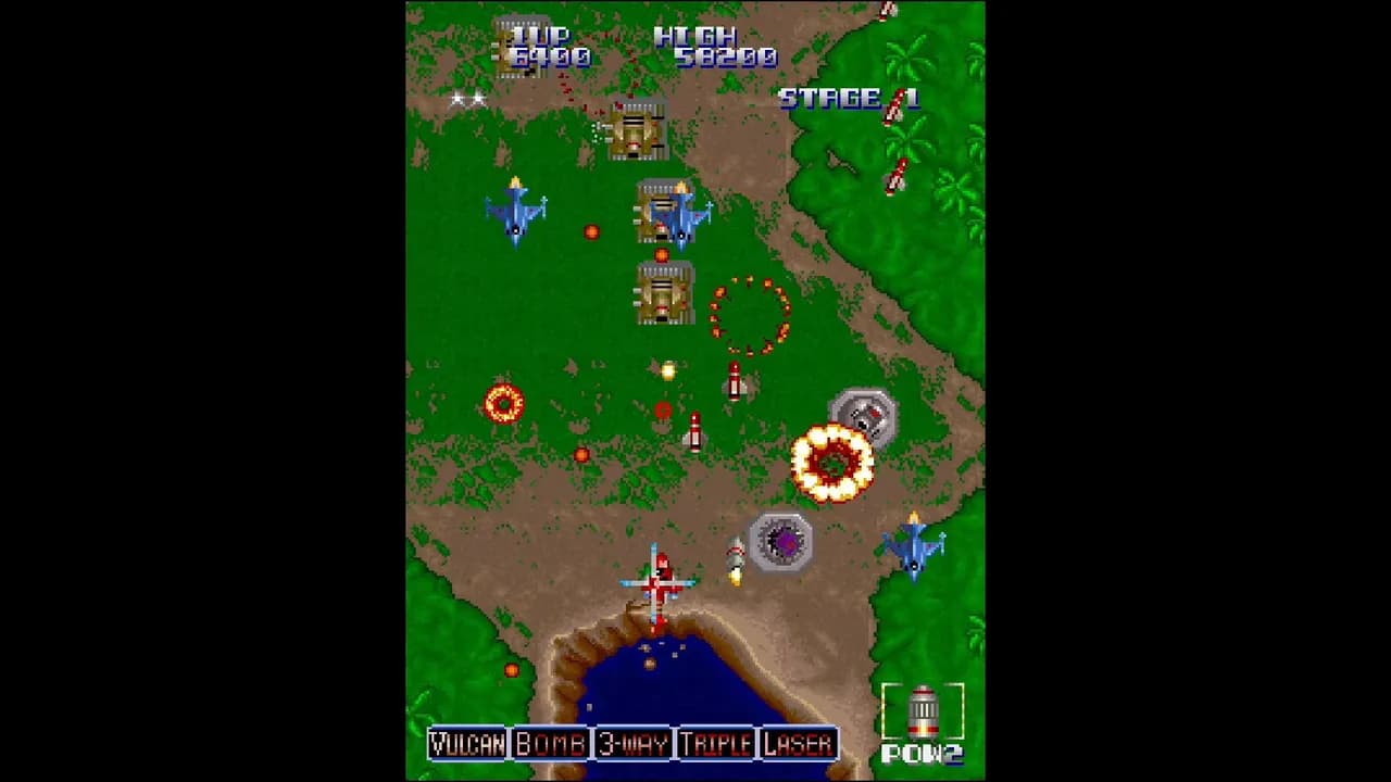 ARCADE CLASSICS COLLECTION Anniversary Edition Xbox One & Series X/S — zrzut ekranu 5