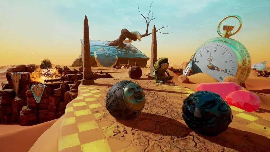 ROCK OF AGES 2: BIGGER & BOULDER Xbox One & Series X/S — zrzut ekranu 3