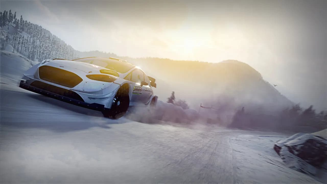 WRC 8 FIA World Rally Championship — zrzut ekranu 5