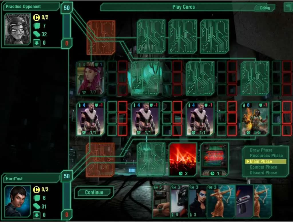 SYSTEM CRASH Steam — zrzut ekranu 5