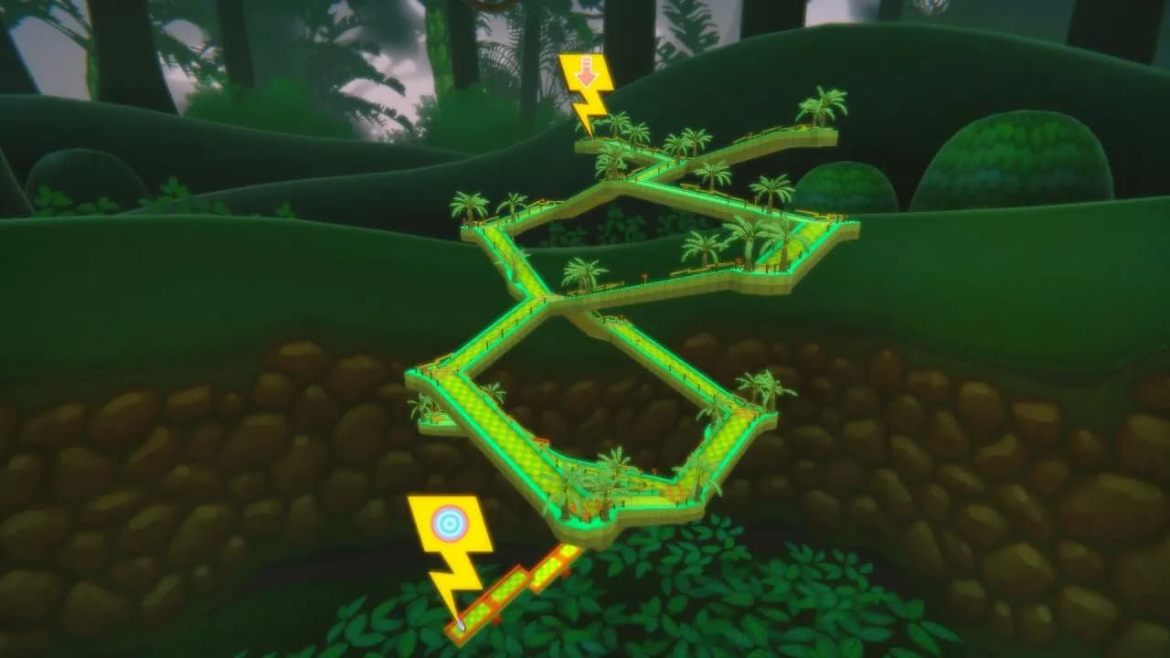 SUPER MONKEY BALL BANANA BLITZ HD Xbox One & Series X/S — zrzut ekranu 3