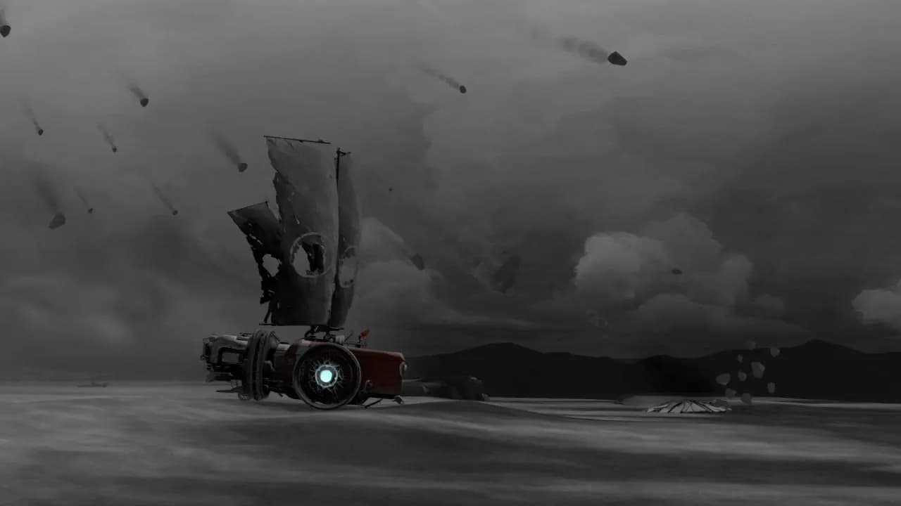 FAR LONE SAILS Steam — zrzut ekranu 3