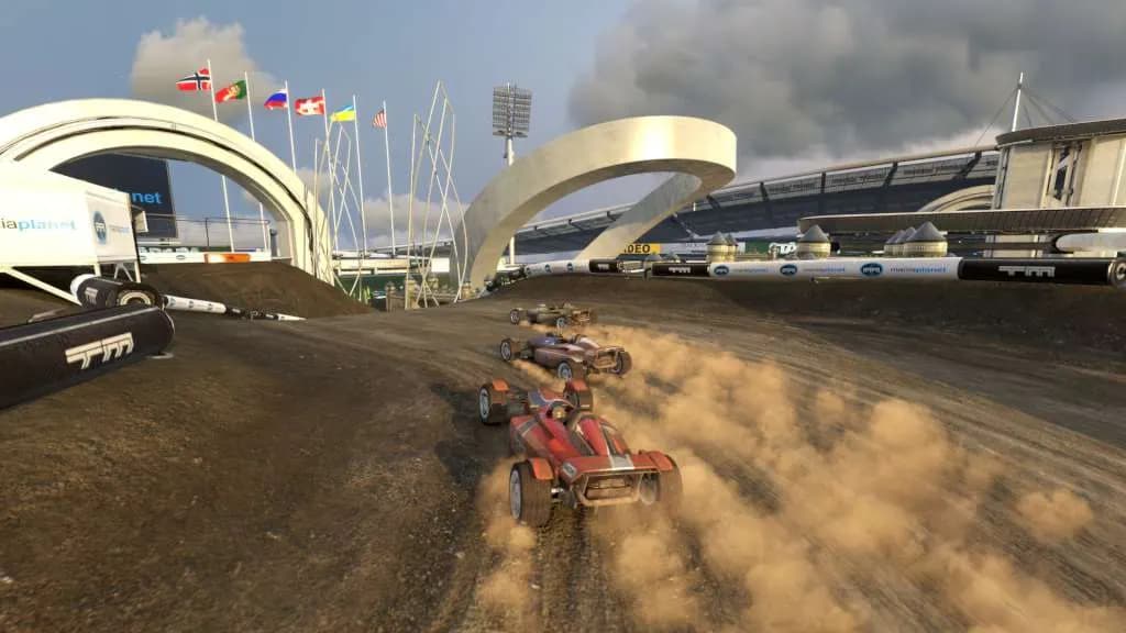 TRACKMANIA 2 STADIUM Steam — zrzut ekranu 2