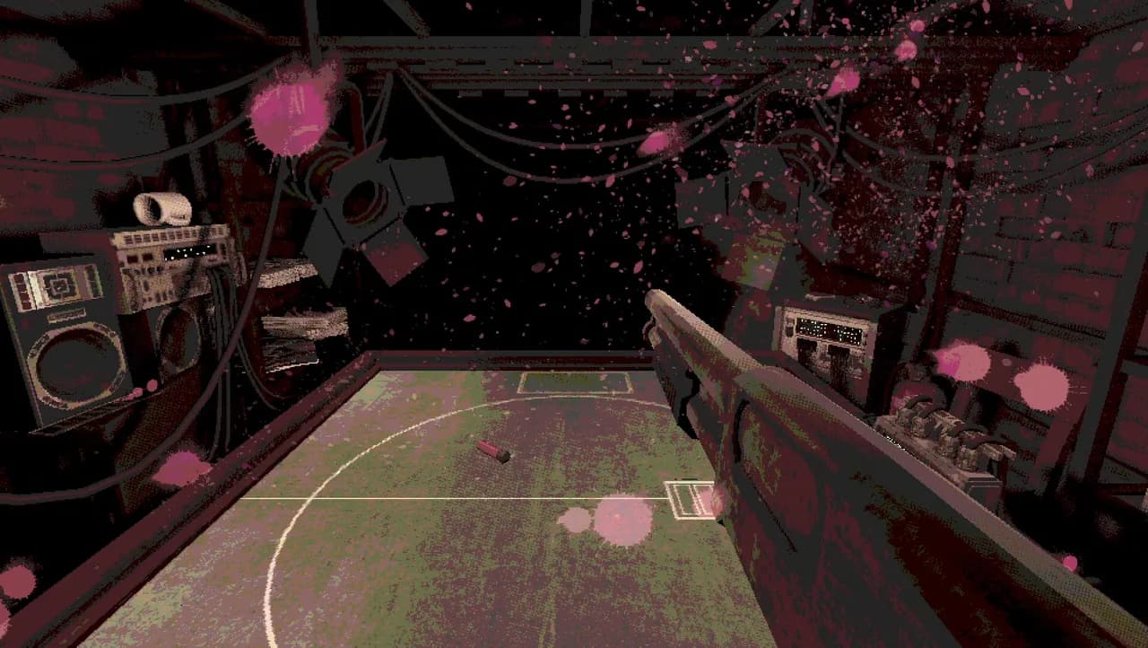 Buckshot Roulette STEAM KLUCZ — zrzut ekranu 6