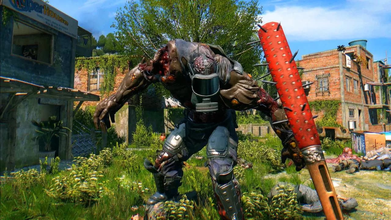 Dying Light: Bad Blood — zrzut ekranu 6