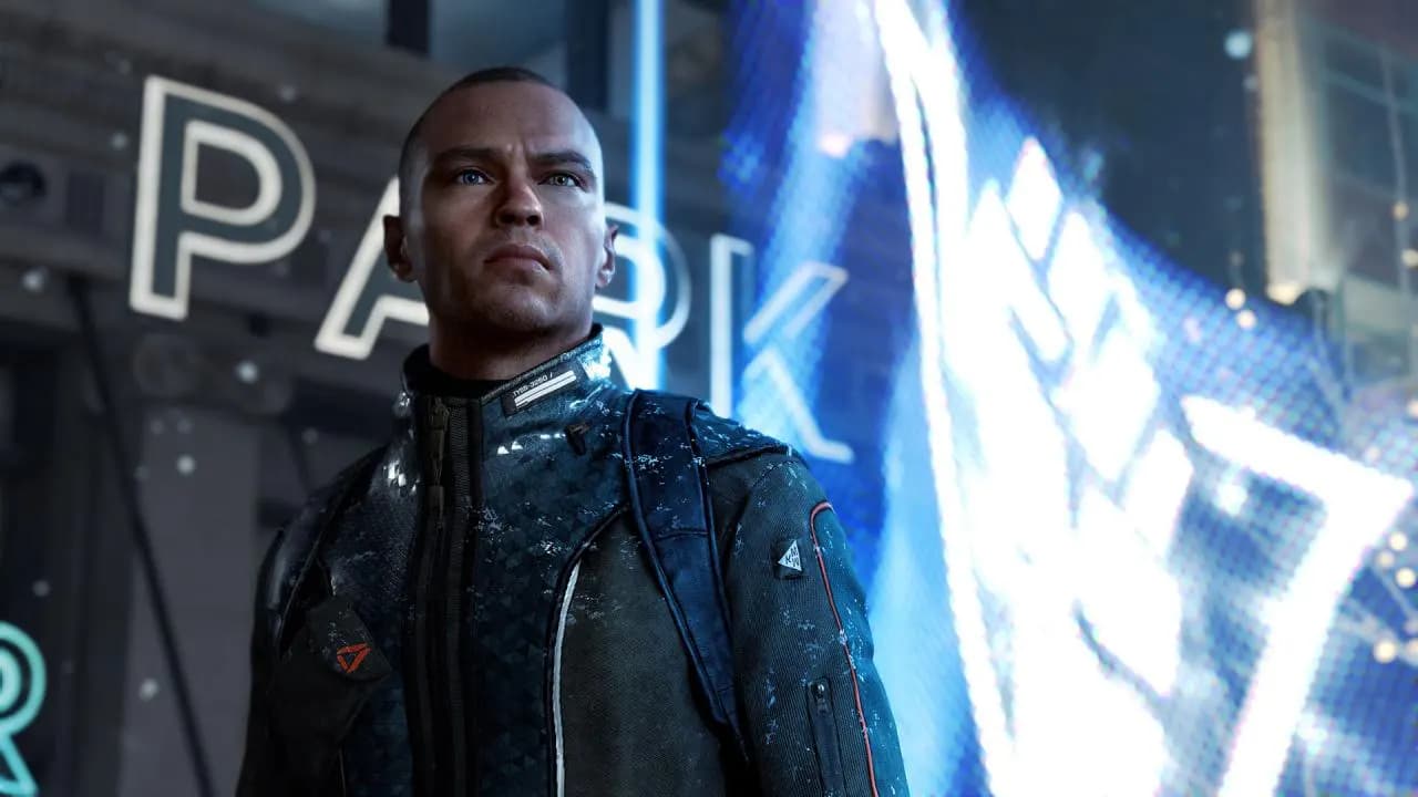 Detroit: Become Human STEAM KLUCZ — zrzut ekranu 6