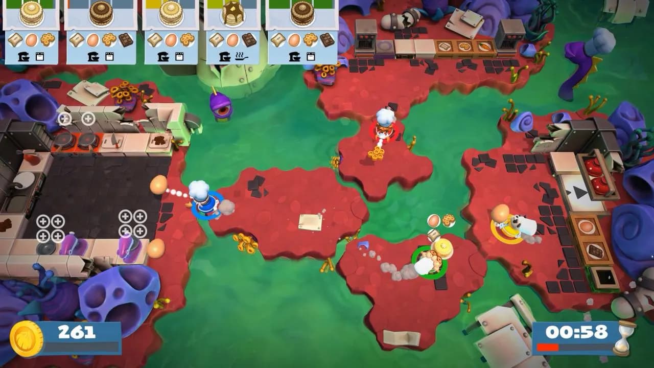 Overcooked! 1&2 Bundle — zrzut ekranu 6