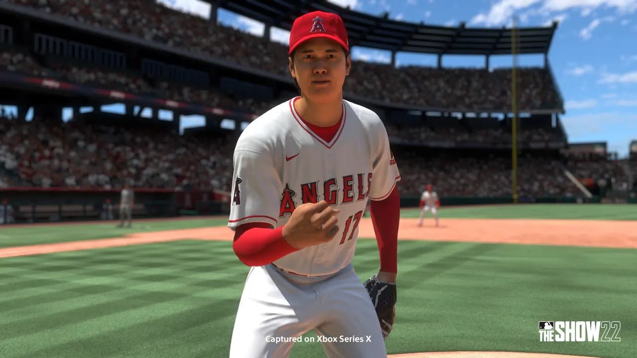 MLB THE SHOW 22 Xbox Series X/S — zrzut ekranu 2