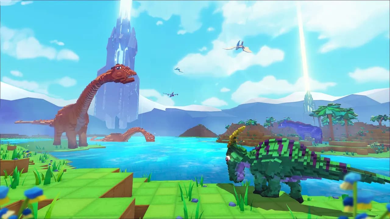 PixARK Xbox One & Series X/S — zrzut ekranu 1 z 6