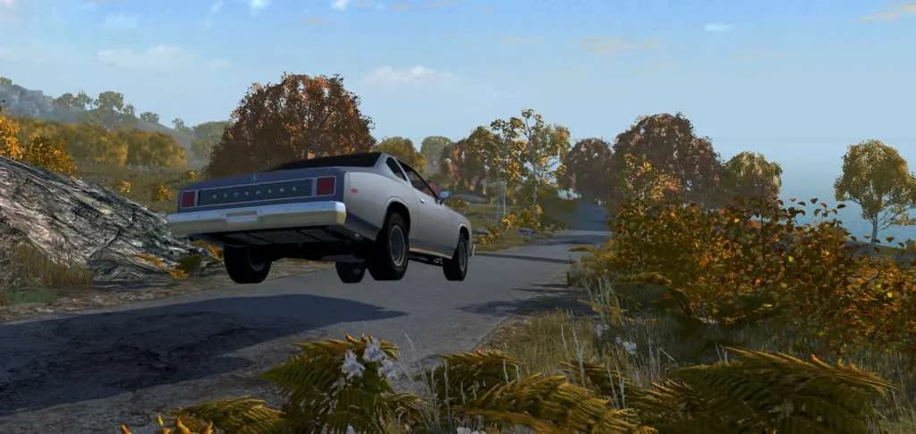 BEAMNG.DRIVE Steam KLUCZ — zrzut ekranu 3