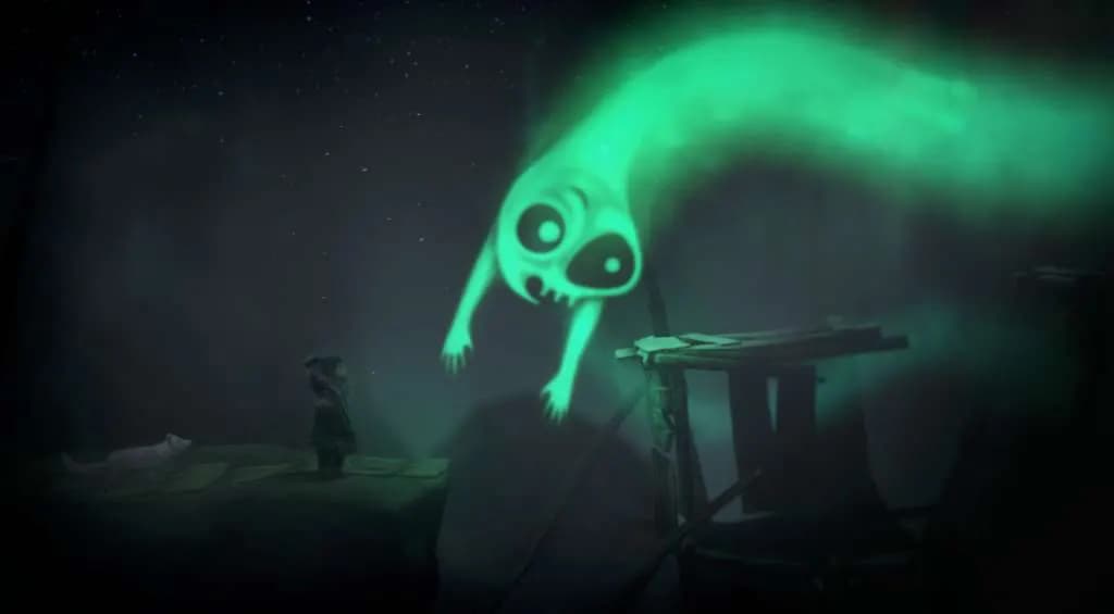 NEVER ALONE Steam — zrzut ekranu 3
