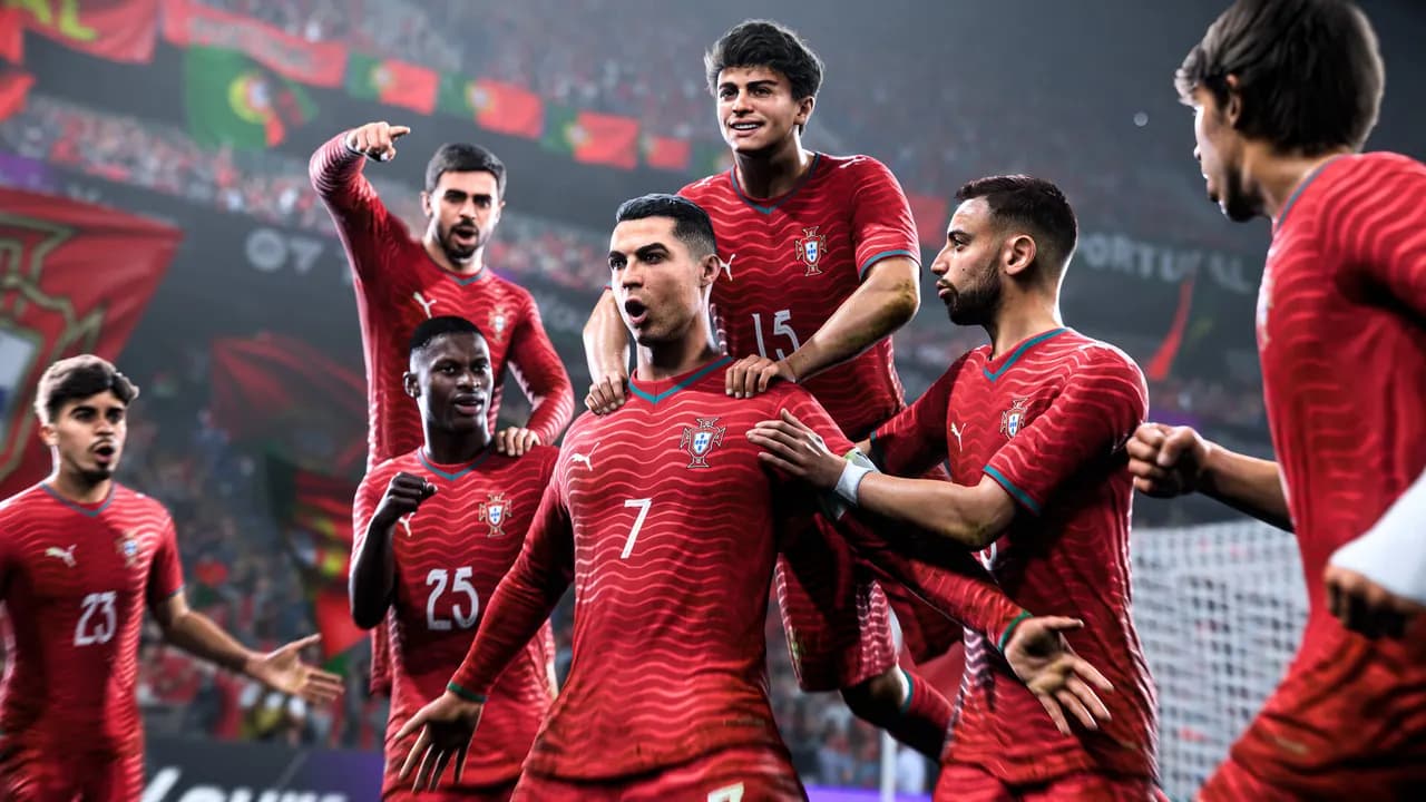 EA SPORTS FC 26 The World's Game Edition Xbox One & Series X/S — zrzut ekranu 5