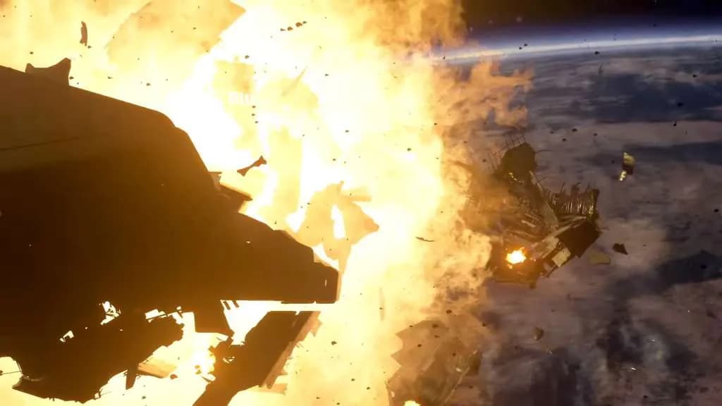 CALL OF DUTY: INFINITE WARFARE LAUNCH EDITION Xbox One & Series X/S — zrzut ekranu 5