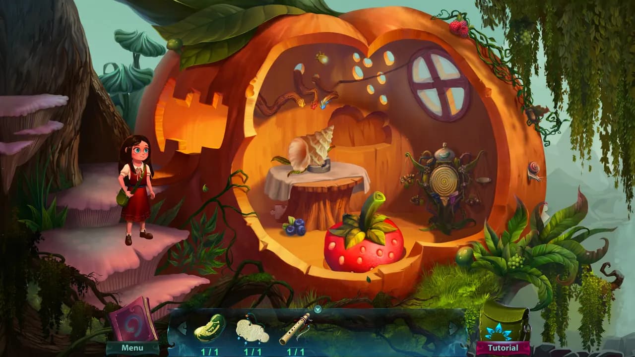 A TALE FOR ANNA Xbox One & Series X/S — zrzut ekranu 3