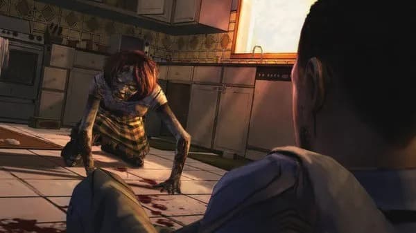 The Walking Dead STEAM KLUCZ — zrzut ekranu 1 z 5
