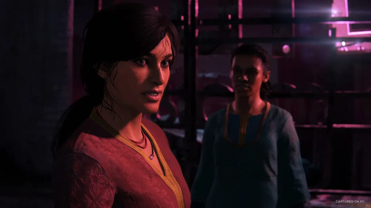 UNCHARTED LEGACY OF THIEVES COLLECTION Steam — zrzut ekranu 5