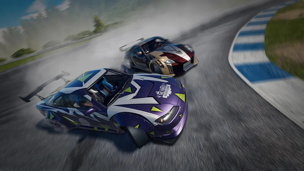 DRIFTCE Xbox One & Series X/S — zrzut ekranu 2
