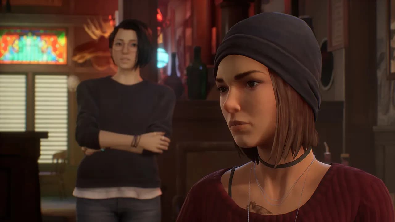 LIFE IS STRANGE TRUE COLORS Steam — zrzut ekranu 4