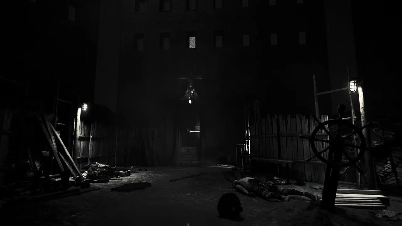 LAYERS OF FEAR 2 Steam — zrzut ekranu 6