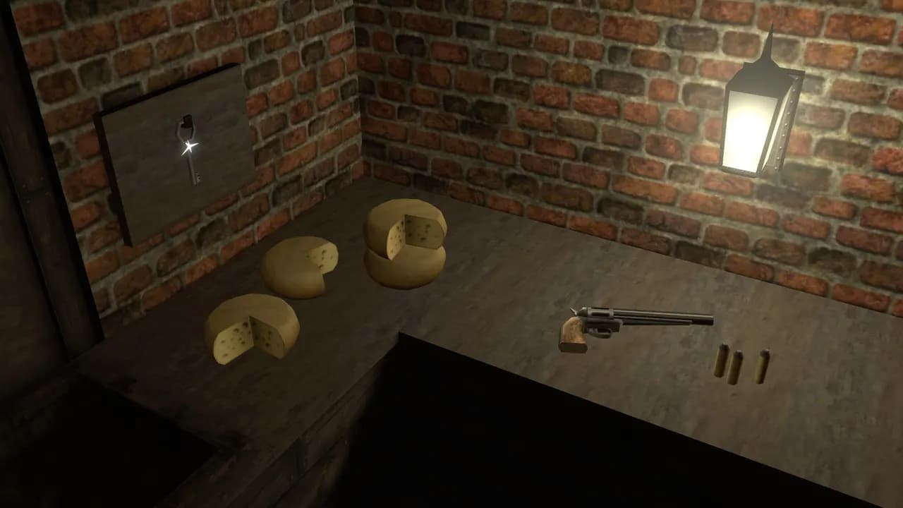 Gloomwood STEAM KLUCZ — zrzut ekranu 4