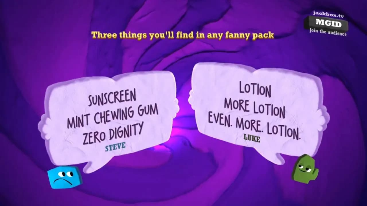 The Jackbox Party Pack 7 STEAM KLUCZ — zrzut ekranu 5