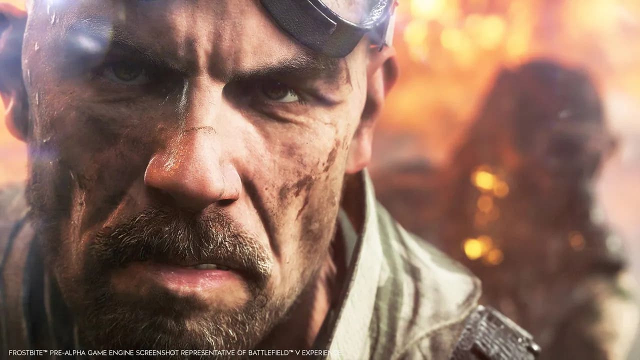 BATTLEFIELD V DELUXE EDITION Xbox One & Series X/S — zrzut ekranu 2