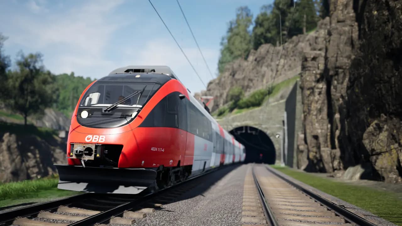 TRAIN SIM WORLD 4 Steam — zrzut ekranu 5
