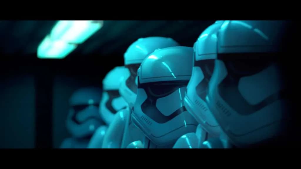 LEGO Star Wars: The Force Awakens Deluxe Edition STEAM KLUCZ — zrzut ekranu 2