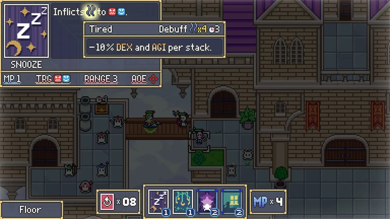 DREAM TACTICS Steam — zrzut ekranu 4