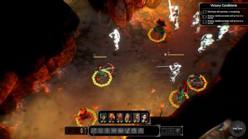 EXPEDITIONS - VIKING Steam — zrzut ekranu 2