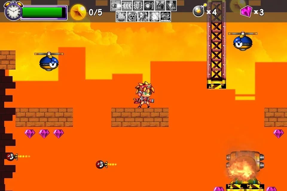 Dyna Bomb Xbox One & Series X/S — zrzut ekranu 3