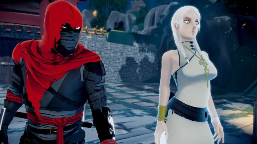ARAGAMI Steam — zrzut ekranu 1 z 5
