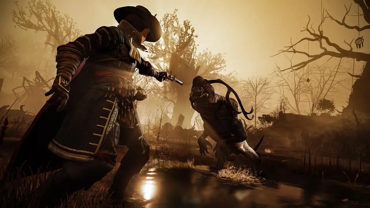 GreedFall Gold Edition — zrzut ekranu 5
