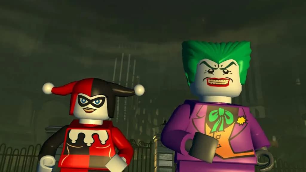 LEGO Batman STEAM KLUCZ — zrzut ekranu 5