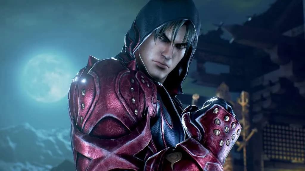 TEKKEN 7 STEAM KLUCZ — zrzut ekranu 3