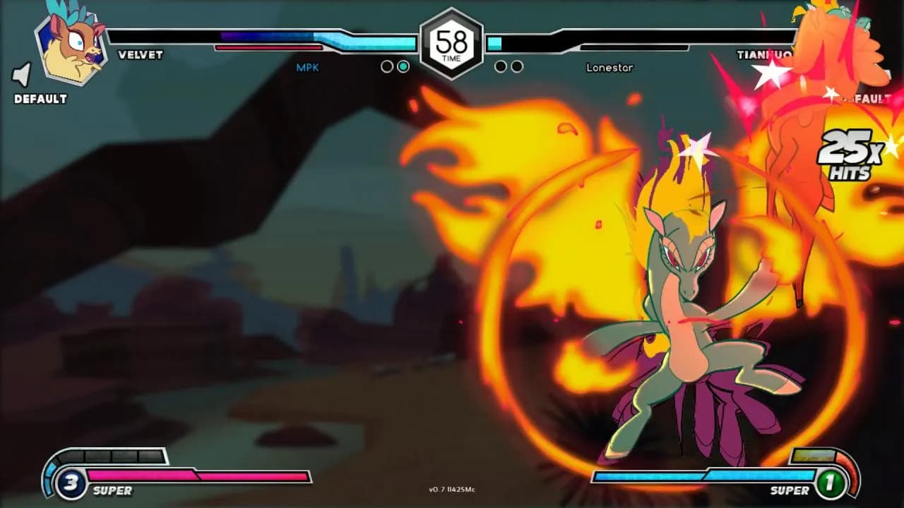 THEM'S FIGHTIN' HERDS: DELUXE EDITION Xbox One & Series X/S — zrzut ekranu 6