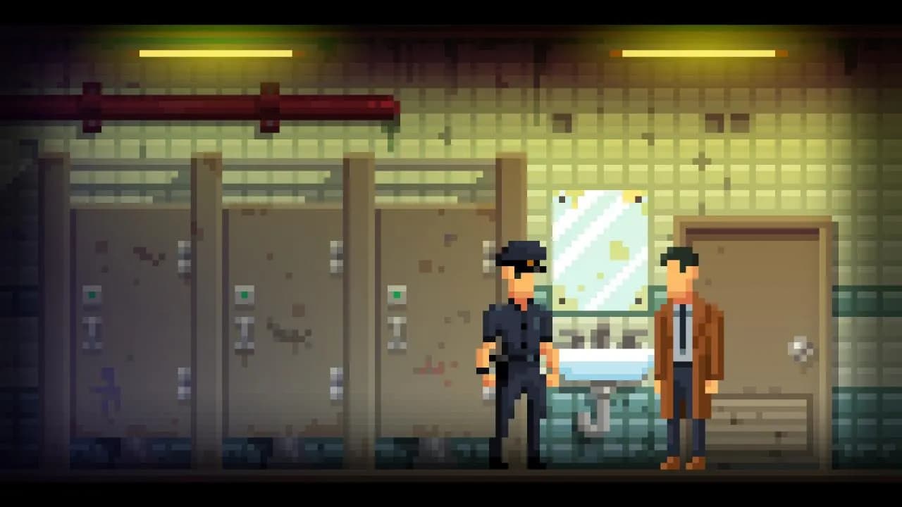 THE DARKSIDE DETECTIVE Steam — zrzut ekranu 3